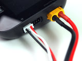 PN Racing 4mm Banana Plug To XH Plug x3 Parallel Charging Cable 700260