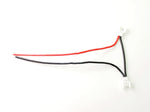 PN Racing 2S MOLEX Male Plug Harness Set 700255