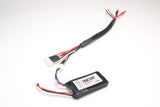 PN Racing 4mm Banana Plug To XH Plug x3 Parallel Charging Cable 700260