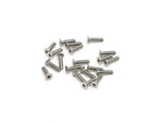 PN Racing M2 Countersink Stainless Steel Screw (20pcs) (Various Lengths & Types)