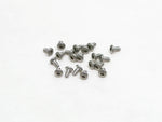 PN Racing M2 Button Head Stainless Steel Screw (20pcs) (Various Lengths & Types)
