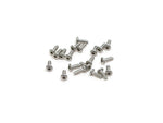 PN Racing M2 Button Head Stainless Steel Screw (20pcs) (Various Lengths & Types)