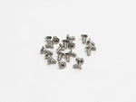 PN Racing M2 Countersink Stainless Steel Screw (20pcs) (Various Lengths & Types)