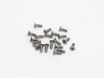PN Racing M2 Countersink Stainless Steel Screw (20pcs) (Various Lengths & Types)