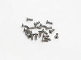 PN Racing M2 Countersink Stainless Steel Screw (20pcs) (Various Lengths & Types)