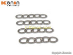 PN Racing Mini-Z M2 x 0.2mm Shims Set (20pcs) 700501