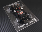 PN Racing Mini-Z MR02/MR03 PNR2.5 V4 Setup Board  (700662)