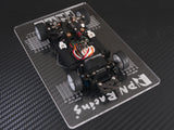 PN Racing Mini-Z MR02/MR03 PNR2.5 V4 Setup Board  (700662)