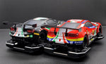 GL Racing Ferarri 488 1/28 L GT3 body-001 limited edition GL-488-GT3-001