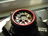 HIRO SEIKO Aluminum Brake Disc EVO  [T-Blue] 69313