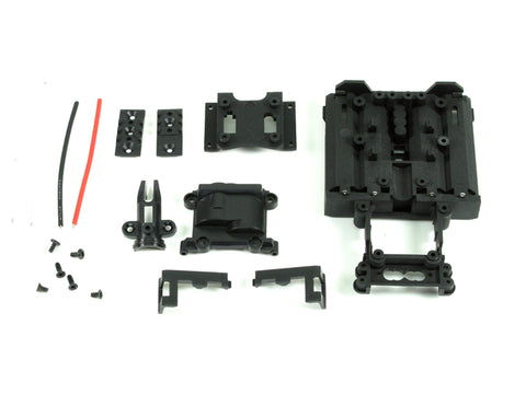 PN Racing Mini-Z PNR2.5W Chassis Kit 900100