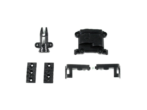 PN Racing Mini-Z PNR2.5W Chassis Small Parts Set 900100D