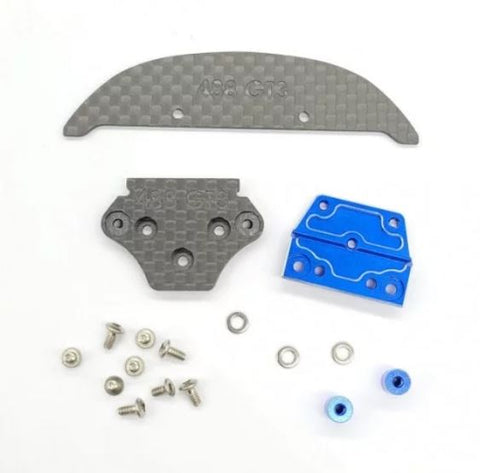 GL Carhon bumper set for 488 GT3 GL-OP-488-GT3