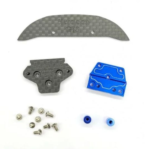 GL Carbon bumper set for Lambo  GL-OP-LAMBO-GT3 no