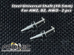 Atomic Steel Universal Swing Shaft (10.5mm) BZ-UP019