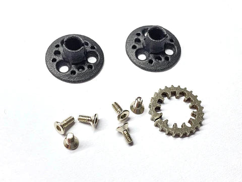 Drift Art 2 Rear Axle for V-blet DA-AXL-VB