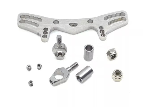 Drift Art 2 Piston Shocks+Smile Shock Tower DA-SOK-PSST