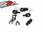 DRZ FRONT GREASE SHOCK SET DRZ021