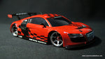 Team Atlas 2WD Alu Wheel Narrow