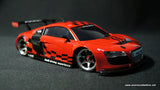 Team Atlas 2WD Alu Wheel Narrow
