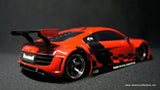 Team Atlas 2WD Alu Wheel Narrow