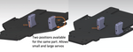 RTRC RTA Chassis Kit RT044