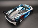 GL Racing 1/28 P1M LEXAN BODY (98mm WB) GBL001-P1M