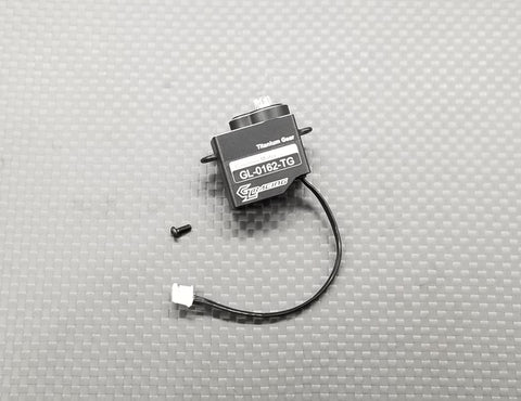 GL Racing GL Titanium Gear Servo for GLA (GL-0162-TG)