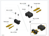 GL Racing GL Connector GL-CR-20