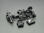 GLR-GT 1/28 RWD Chassis - W/O RX GL-GT-001-KSET