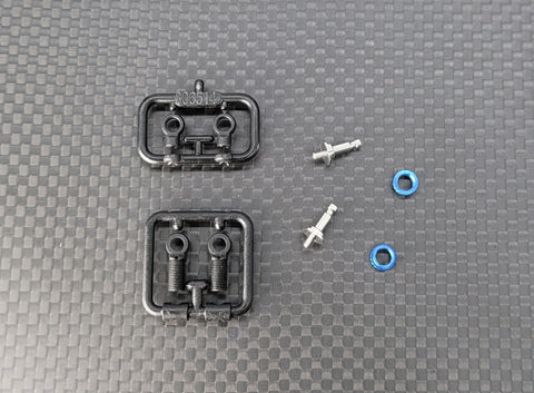 GLR-GT Front/Side Adjustable Screw Shock GL-GT-OP-004