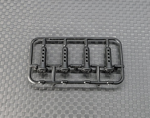 GL Racing GLR-GT Shell Post (13.5) GL-GT-OP-024