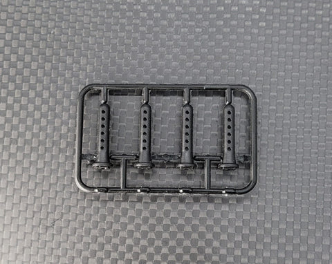 GL Racing GLR-GT Shell Post (17.5) GL-GT-OP-025