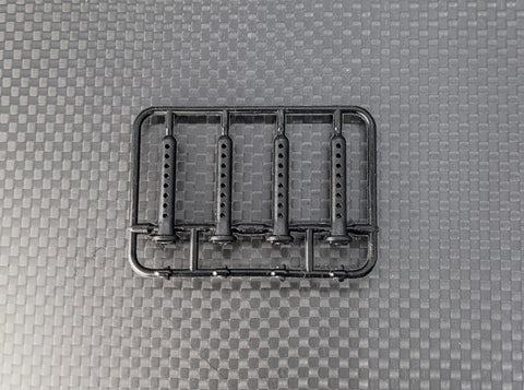 GL Racing GLR-GT Shell Post (21.8) GL-GT-OP-026