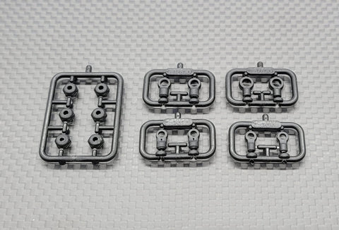 GL Racing GLR-GT Ball Joints Socket set GL-GT-S-001