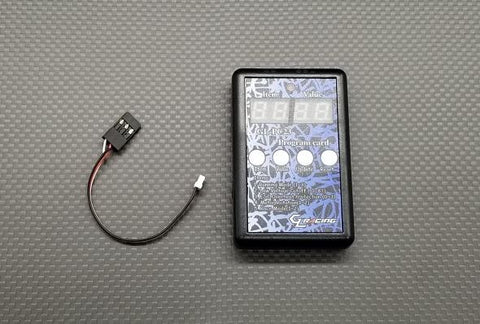 GL New ESC program card [Compatible with GL-SD-ESC-010 only] GL-PC23