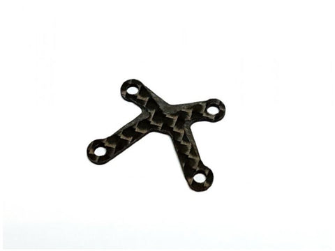 GLA Carbon X Plate (Rear) GLA-014-R
