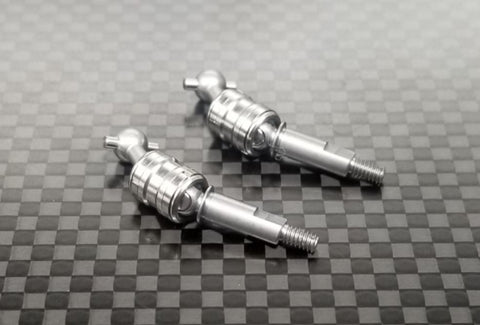Double Joint Drive Shaft V3 (Spring Steel)-Long GLA-028-SE2-V3