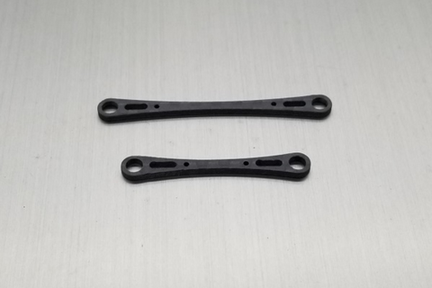 GLA Carbon plate for lexan body rear and front stands GLA-035-OP2