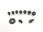 GLA Gear Set (Pinion 11-17T) GLA-S007