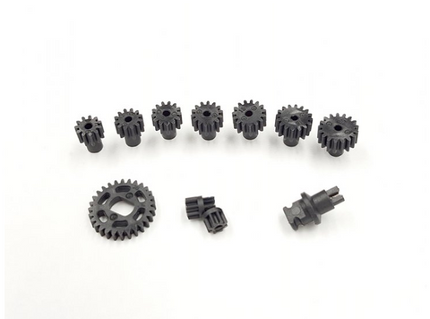 GLA Gear Set (Pinion 11-17T) GLA-S007