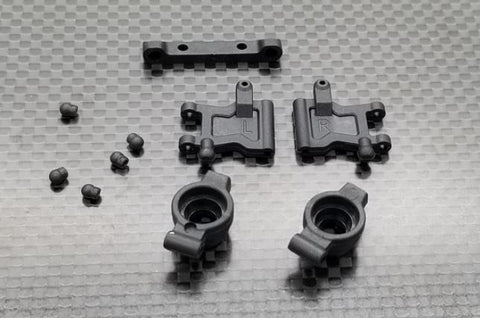 GLA-V2 Rear Arm w/ hubs Set GLA-V2-S002