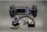 GLA-V2.1 1/27 4WD Chassis - w/o TX - GLA-V2.1-001-KSET