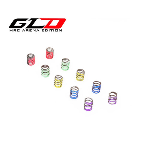 GLD front spring set (SKU: GLD-OP-001)
