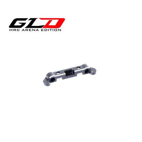 GLD 7070 Alu. rear toe in block 3°  (SKU: GLD-OP-003-3)