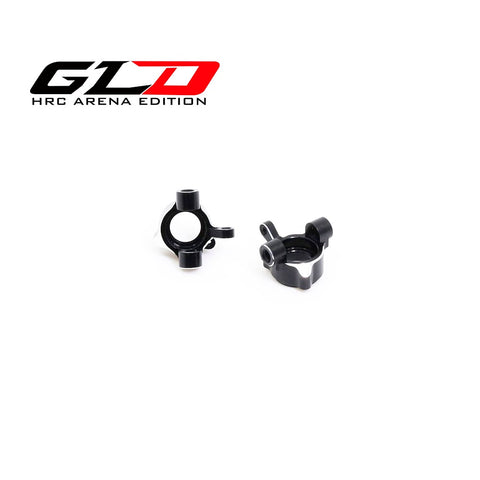 GLD 7075 Alu.front steering knuckles (SKU: GLD-OP-007)