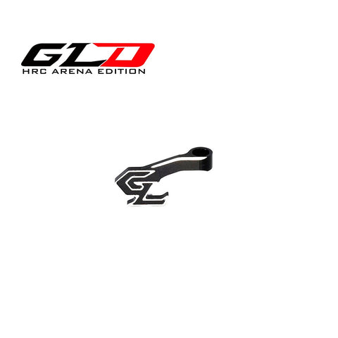 GLD 7075 Alu. battery door (SKU: GLD-OP-009)