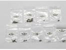 GLD Stainless steel screw set (SKU: GLD-S-026)
