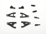 GLF-1 UPPER ARMS,LOWER ARMS,STEERING KNUCKLE & FRONT SHOCK GLF-S-005