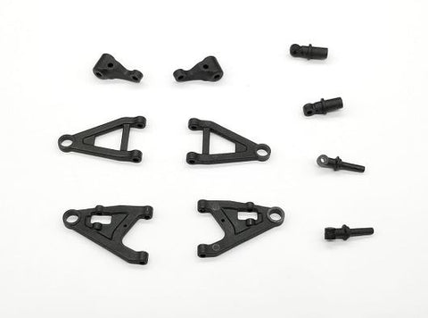 GLF-1 UPPER ARMS,LOWER ARMS,STEERING KNUCKLE & FRONT SHOCK GLF-S-005